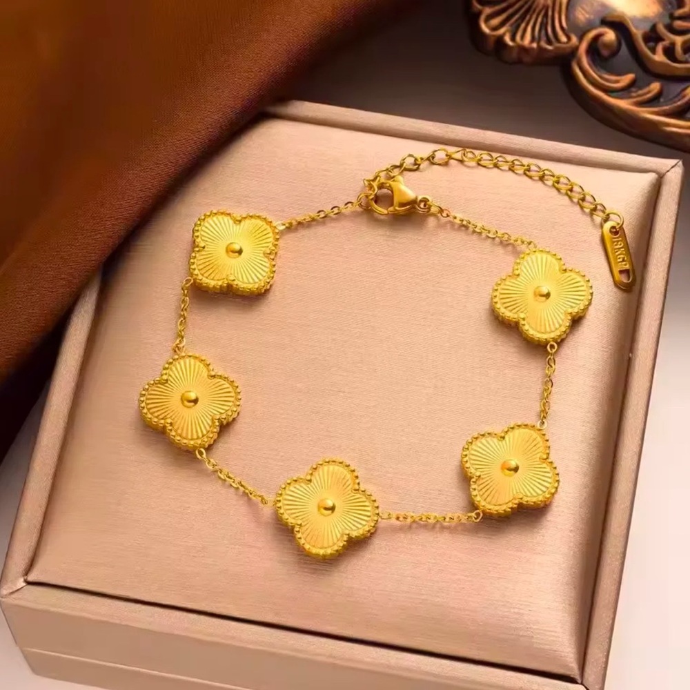 Four-Leaf Clover Set💎 - Picture 2 of 11